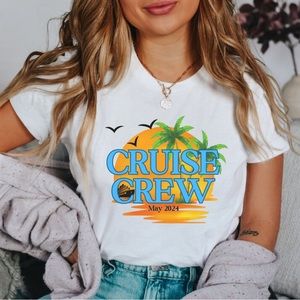 Family Cruise Tshirts, Cruise Tshirt, Matching Cruise Shirts, Cruise Crew